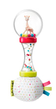 Afbeelding in Gallery-weergave laden, Sophie de giraf zachte maracas rammelaar in witte geschenkdoos