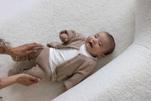 Afbeelding in Gallery-weergave laden, Feetje Broek gebreid - The Magic is in You - Taupe
