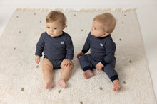 Afbeelding in Gallery-weergave laden, Feetje Pyjama wafel - Royal Blue (maat 56 t/m 86)