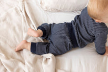 Afbeelding in Gallery-weergave laden, Feetje Pyjama wafel - Royal Blue (maat 92 t/m 128)