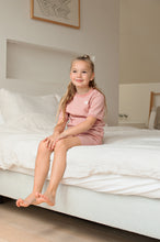 Afbeelding in Gallery-weergave laden, Feetje Shortama wafel - Summer Special - Mauve