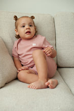 Afbeelding in Gallery-weergave laden, Feetje Shortama wafel - Summer Special - Mauve