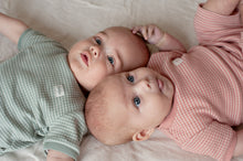 Afbeelding in Gallery-weergave laden, Feetje Shortama wafel - Summer Special - Zeegroen