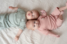 Afbeelding in Gallery-weergave laden, Feetje Shortama wafel - Summer Special - Zeegroen