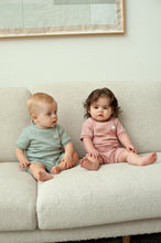 Afbeelding in Gallery-weergave laden, Feetje Shortama wafel - Summer Special - Mauve