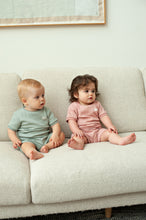 Afbeelding in Gallery-weergave laden, Feetje Shortama wafel - Summer Special - Mauve