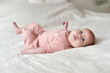 Afbeelding in Gallery-weergave laden, Feetje Shortama wafel - Summer Special - Mauve