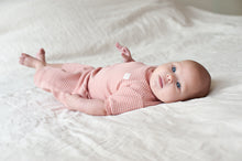 Afbeelding in Gallery-weergave laden, Feetje Shortama wafel - Summer Special - Mauve