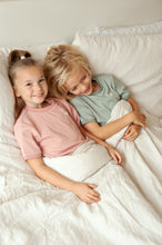 Afbeelding in Gallery-weergave laden, Feetje Shortama wafel - Summer Special - Mauve