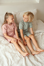 Afbeelding in Gallery-weergave laden, Feetje Shortama wafel - Summer Special - Mauve