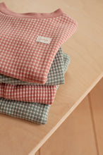 Afbeelding in Gallery-weergave laden, Feetje Shortama wafel - Summer Special - Zeegroen