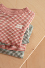 Afbeelding in Gallery-weergave laden, Feetje Shortama wafel - Summer Special - Mauve