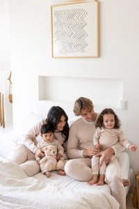 Feetje Pyjama wafel Family Edition - Stroopwafel