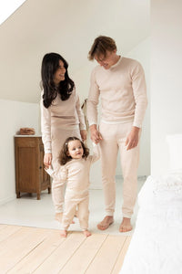 Feetje Pyjama wafel Family Edition - Stroopwafel