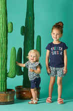 Afbeelding in Gallery-weergave laden, Feetje - Jurk AOP k/m - Let Your Dreams Blossom