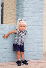 Afbeelding in Gallery-weergave laden, Feetje - Jurk AOP k/m - Let Your Dreams Blossom