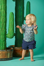 Afbeelding in Gallery-weergave laden, Feetje - Jurk AOP k/m - Let Your Dreams Blossom