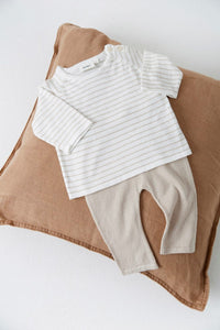 Feetje Broek gebreid - Essential Knits