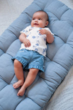 Afbeelding in Gallery-weergave laden, Feetje - T-shirt rib AOP - Summer Denims