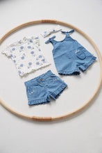 Afbeelding in Gallery-weergave laden, Feetje - Playsuit - Summer Denims