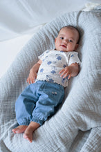 Afbeelding in Gallery-weergave laden, Feetje - T-shirt rib AOP - Summer Denims