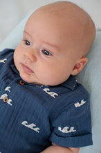Afbeelding in Gallery-weergave laden, Feetje - Blouse mousseline AOP - Summer Woven