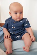 Afbeelding in Gallery-weergave laden, Feetje - Short mousseline AOP - Summer Woven