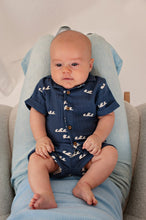 Afbeelding in Gallery-weergave laden, Feetje - Blouse mousseline AOP - Summer Woven