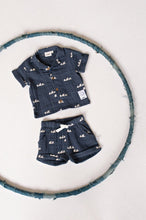 Afbeelding in Gallery-weergave laden, Feetje - Short mousseline AOP - Summer Woven