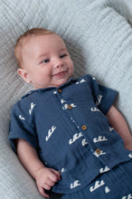 Afbeelding in Gallery-weergave laden, Feetje - Blouse mousseline AOP - Summer Woven