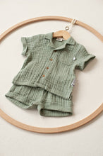 Afbeelding in Gallery-weergave laden, Feetje - Short mousseline - Summer Woven