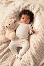 Afbeelding in Gallery-weergave laden, Feetje - Longsleeve rib met streep - Honey Bear