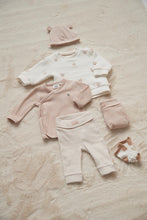 Afbeelding in Gallery-weergave laden, Feetje - Broek rib - Honey Bear
