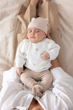 Afbeelding in Gallery-weergave laden, Feetje - Broek rib - Honey Bear