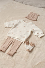 Afbeelding in Gallery-weergave laden, Feetje - Broek rib - Honey Bear