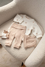 Afbeelding in Gallery-weergave laden, Feetje - Broek rib - Honey Bear