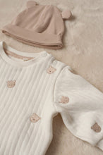 Afbeelding in Gallery-weergave laden, Feetje - Sweater AO embroidery - Honey Bear