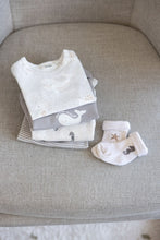Afbeelding in Gallery-weergave laden, Feetje - Longsleeve AOP - Sea Sweeties