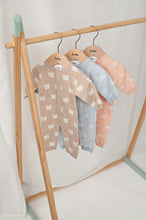 Afbeelding in Gallery-weergave laden, Feetje - Pak gebreid AO - The Knits