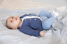 Afbeelding in Gallery-weergave laden, Feetje - Sokken - Blue Ocean
