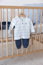 Afbeelding in Gallery-weergave laden, Feetje - Broek - Blue Ocean