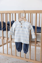 Afbeelding in Gallery-weergave laden, Feetje - Broek - Blue Ocean