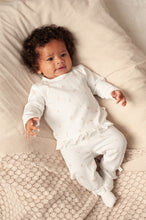 Afbeelding in Gallery-weergave laden, Feetje - Longsleeve ruches crinkle AOP - Delicate Flower