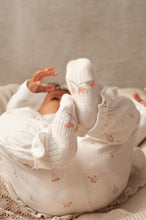 Afbeelding in Gallery-weergave laden, Feetje - Longsleeve ruches crinkle AOP - Delicate Flower