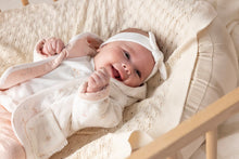 Afbeelding in Gallery-weergave laden, Feetje - Broek pointelle rib - Delicate Flower