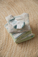 Afbeelding in Gallery-weergave laden, Feetje - Sweater AOP relaxed fit - You Croc my World