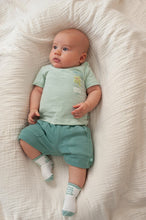 Afbeelding in Gallery-weergave laden, Feetje - Short - You Croc my World