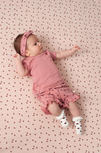 Afbeelding in Gallery-weergave laden, Feetje - T-shirt ajour rib - Ladybug