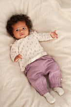 Afbeelding in Gallery-weergave laden, Feetje - Broek mousseline - Flower Ranch