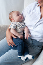 Afbeelding in Gallery-weergave laden, Feetje - T-shirt streep - Seaside Happiness